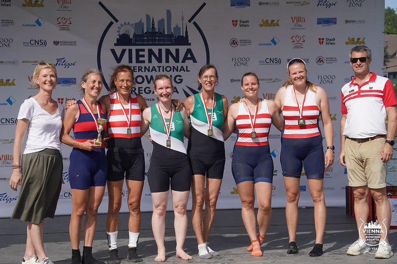 120. Vienna International Rowing Regatta